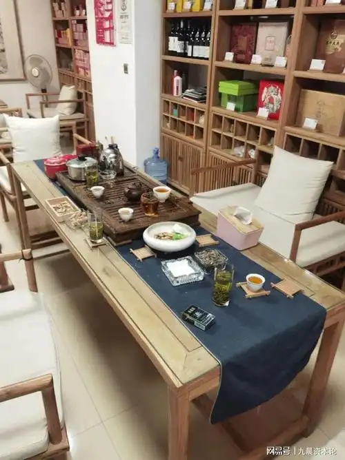 西安品茶论坛推荐茶室实拍环境